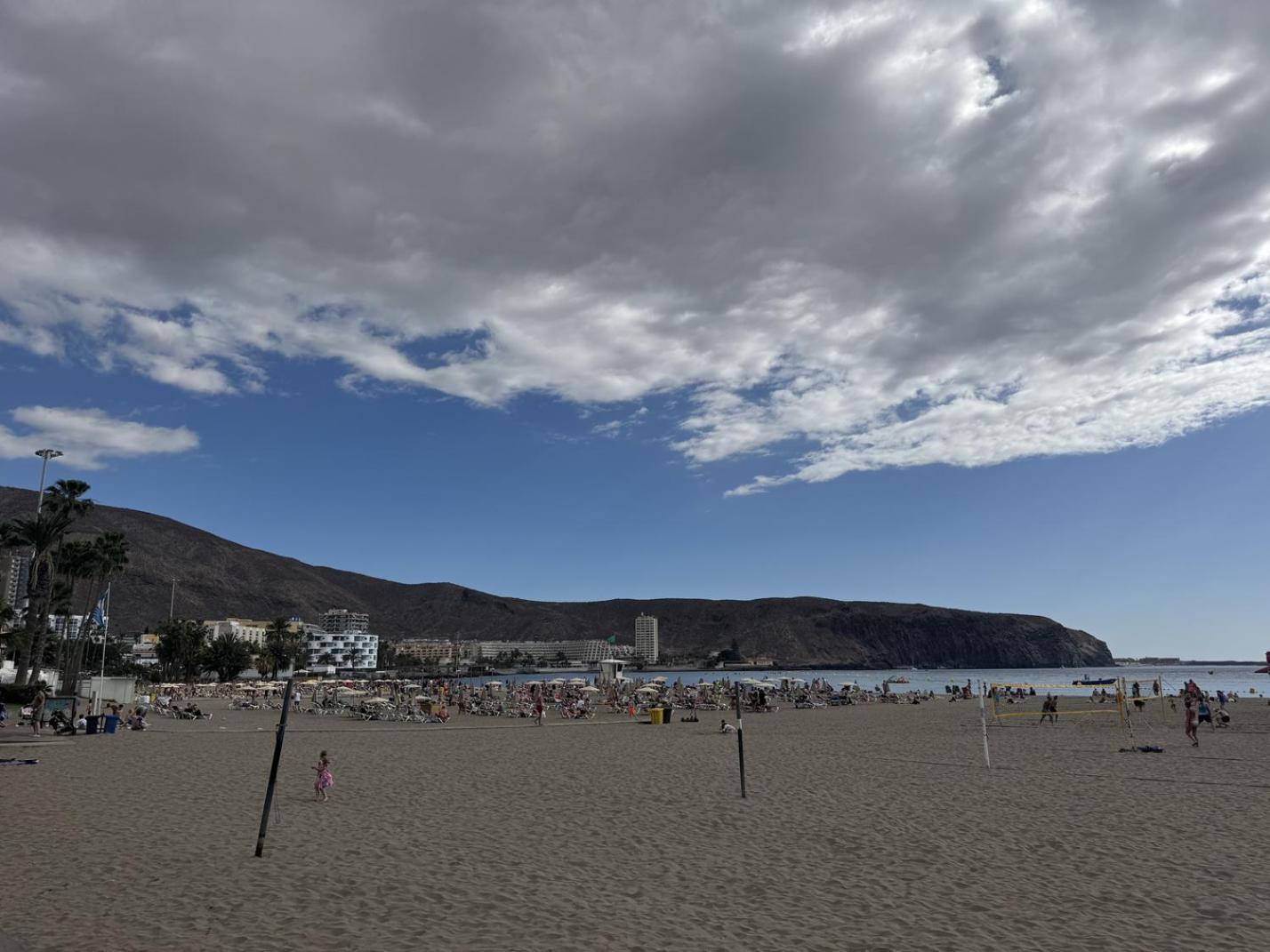 Heart Of Los Cristianos Modern Apartment Close To The Sea In Tenerife Exterior photo