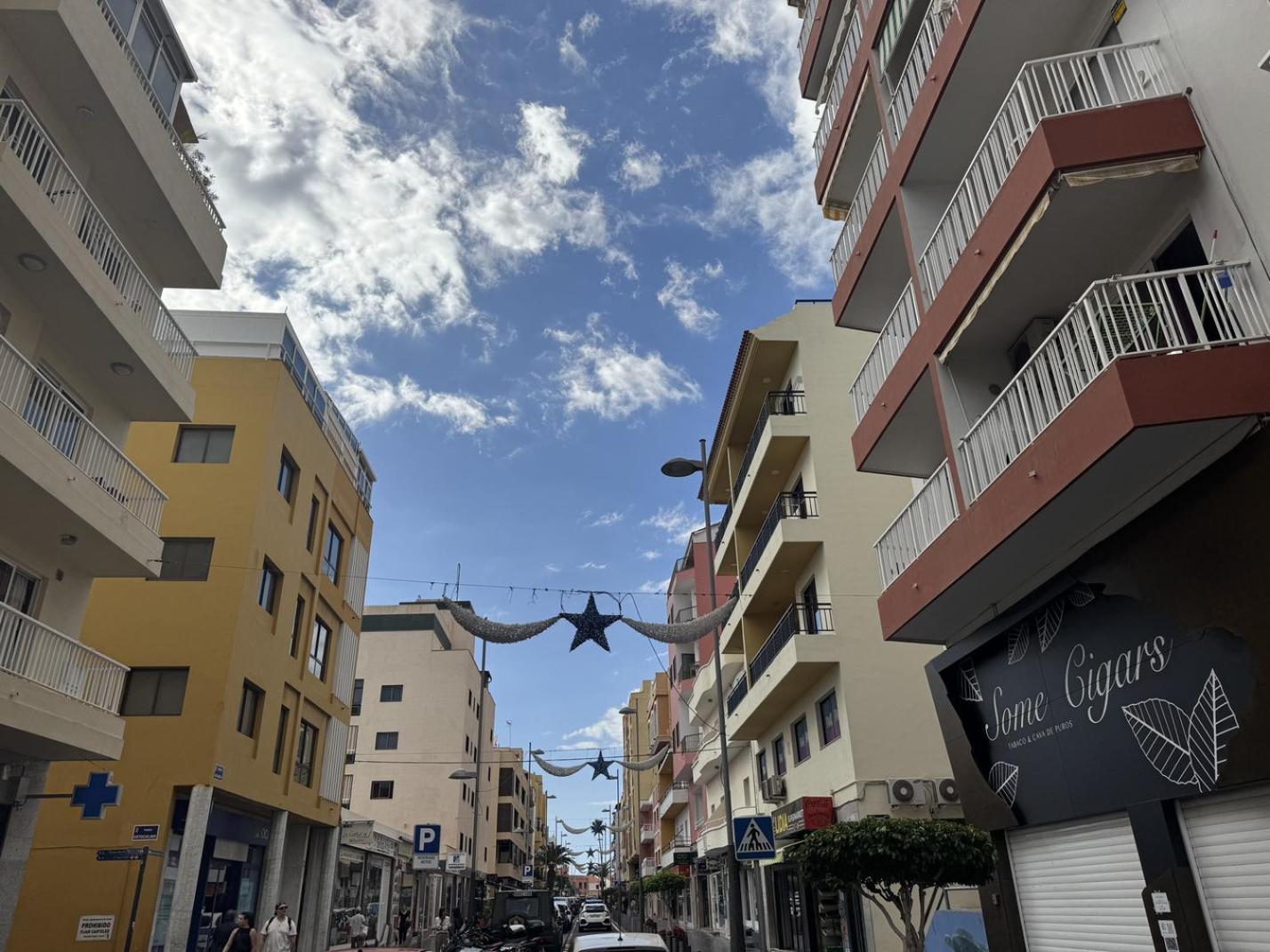 Heart Of Los Cristianos Modern Apartment Close To The Sea In Tenerife Exterior photo