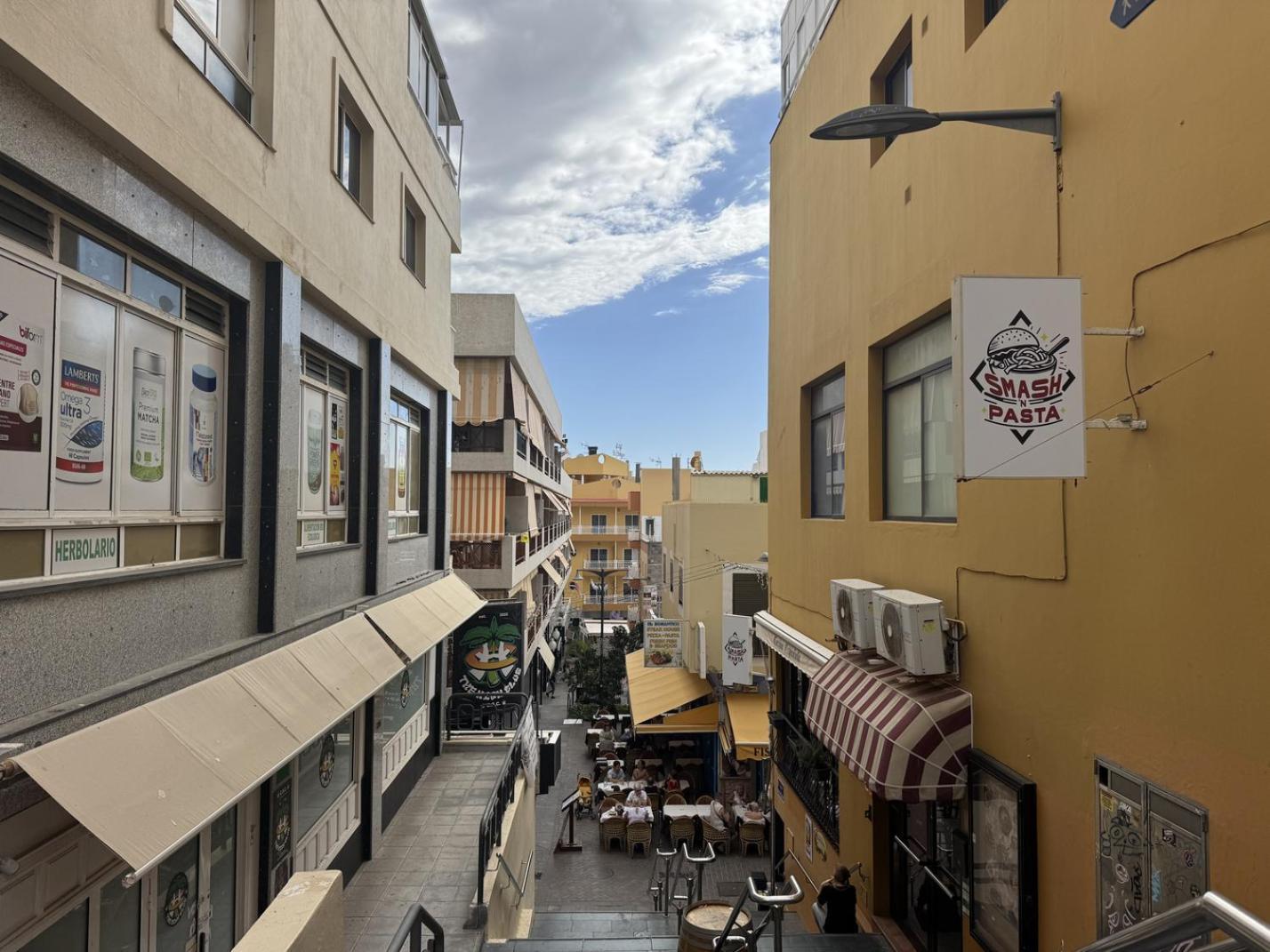 Heart Of Los Cristianos Modern Apartment Close To The Sea In Tenerife Exterior photo