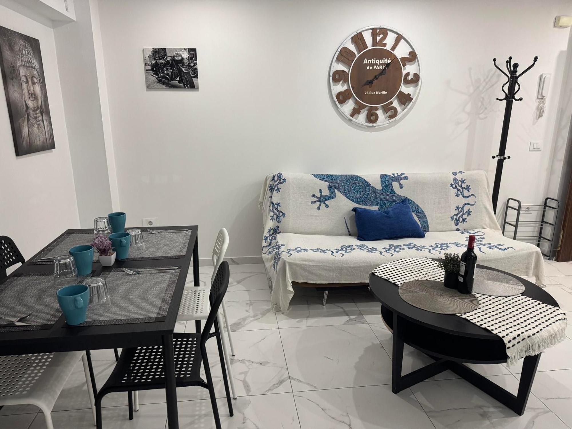 Heart Of Los Cristianos Modern Apartment Close To The Sea In Tenerife Exterior photo